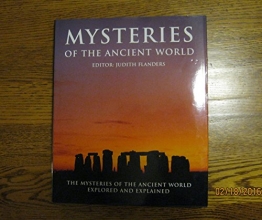 Cover art for Mysteries of the Ancient World
