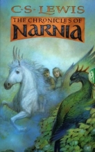 Cover art for The Chronicles of Narnia