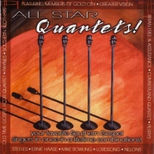 Cover art for All-Star Quartets