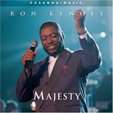 Cover art for Majesty