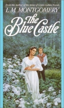 Cover art for The Blue Castle