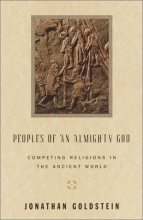 Cover art for Peoples of an Almighty God: Competing Religions in the Ancient World (Anchor Bible Reference Library)