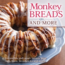 Cover art for Monkey Breads and More