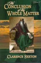 Cover art for The Conclusion of the Whole Matter: The Message of Ecclesiastes