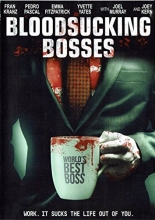 Cover art for Bloodsucking Bosses