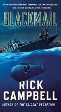 Cover art for Blackmail: A Novel