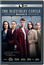 Cover art for Bletchley Circle: Season 2