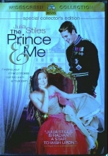 Cover art for The Prince & Me