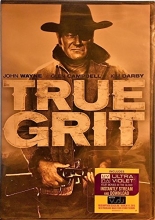 Cover art for TRUE GRIT  TRUE GRIT (WS/SPL.COLL.ED)