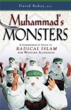 Cover art for MUHAMMAD'S MONSTERS: A COMPREHENSIVE GUIDE TO RADICAL ISLAM FOR WESTERN AUDIENCES
