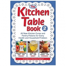 Cover art for The Kitchen Table Book 2