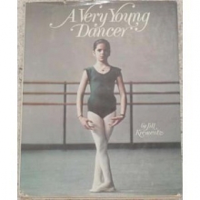 Cover art for A Very Young Dancer