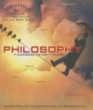 Cover art for Philosophy: An Illustrated History of Thought