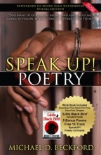 Cover art for SpeakUp! Poetry: Special Edition