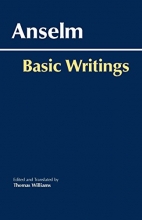 Cover art for Anselm: Basic Writings (Hackett Classics)
