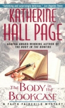 Cover art for The Body in the Bookcase: A Faith Fairchild Mystery
