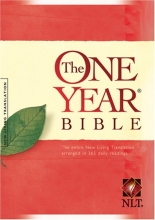 Cover art for One Year Bible, the Nltse Sc (One Year Bible:nltse)