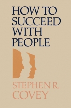 Cover art for How to Succeed With People