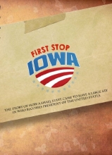 Cover art for First Stop Iowa [NON-USA FORMAT, PAL]