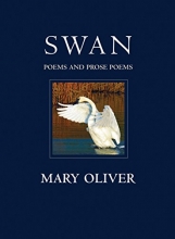 Cover art for Swan: Poems and Prose Poems