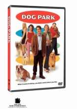 Cover art for Dog Park