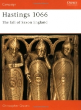 Cover art for Hastings 1066: The Fall of Saxon England (Campaign)