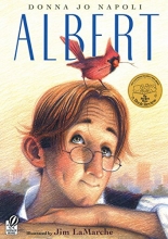 Cover art for Albert