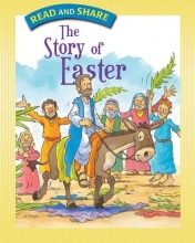 Cover art for The Story of Easter (Read and Share)