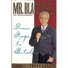 Cover art for From Rags to Bitches: An Autobiography