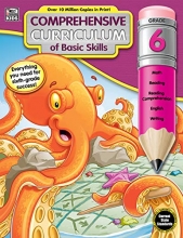 Cover art for Comprehensive Curriculum of Basic Skills, Grade 6