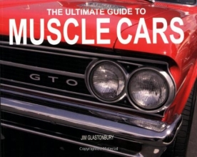 Cover art for Ultimate Guide to Muscle Cars (Paperback Chunkies)