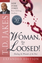 Cover art for Woman Thou Art Loosed! 20th Anniversary Expanded Edition: Healing the Wounds of the Past