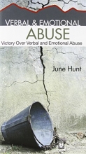 Cover art for Verbal and Emotional Abuse [June Hunt Hope for the Heart Series]