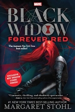 Cover art for Black Widow Forever Red (A Black Widow Novel)