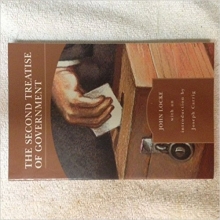 Cover art for The Second Treatise of Government