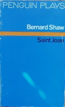 Cover art for Saint Joan: A Chronicle Play in Six Scenes and an Epilogue, Definitive Text