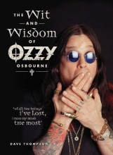 Cover art for The Wit and Wisdom of Ozzy Osbourne