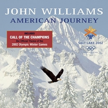 Cover art for Williams: American Journey