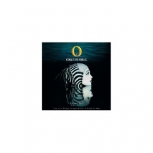 Cover art for Cirque Du soliel
