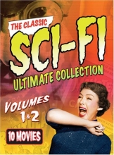 Cover art for The Classic Sci-Fi Ultimate Collection, Vols. 1 & 2