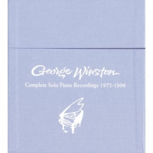 Cover art for Complete Solo Recordings 1972-1996