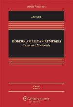 Cover art for Modern American Remedies: Cases & Materials 4e (Aspen Casebook)