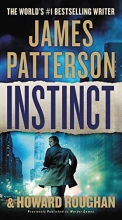 Cover art for Instinct (previously published as Murder Games)