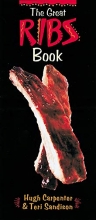 Cover art for The Great Ribs Book
