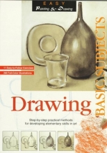 Cover art for Drawing Basic Subjects (Easy Painting and Drawing)
