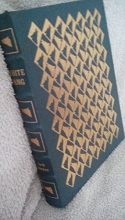 Cover art for White Fang (Easton Press)