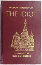 Cover art for The Idiot (Easton Press Famous Editions)