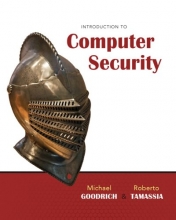 Cover art for Introduction to Computer Security