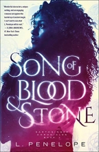 Cover art for Song of Blood & Stone: Earthsinger Chronicles, Book One