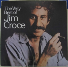 Cover art for The Very Best of Jim Croce